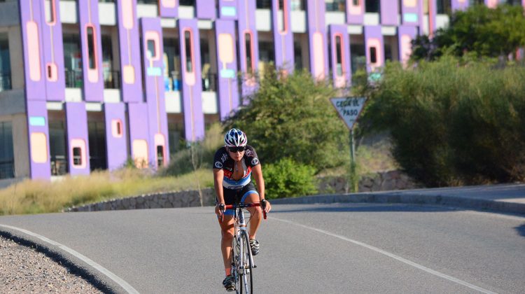 Son 250 los ciclistas que correrán el Campeonato Argentino de Ruta en San Luis