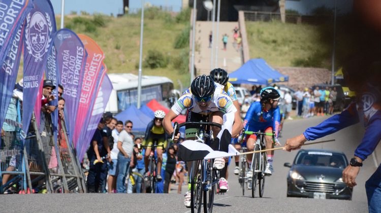 Valentina Luna, campeona argentina en categoría 2002 – 2003