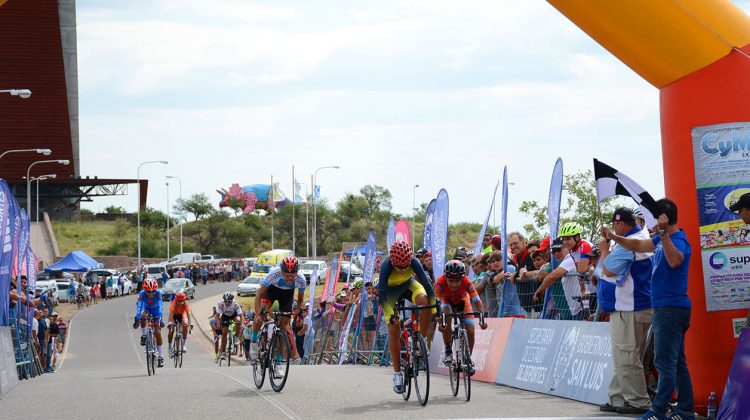 Santino Romano alcanzó la gloria en San Luis