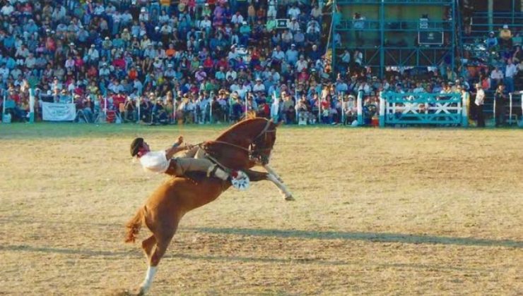 Festival del Caldén: acreditaciones para periodistas