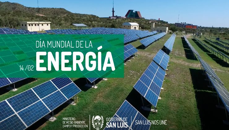 14 de febrero: Día Mundial de la Energía