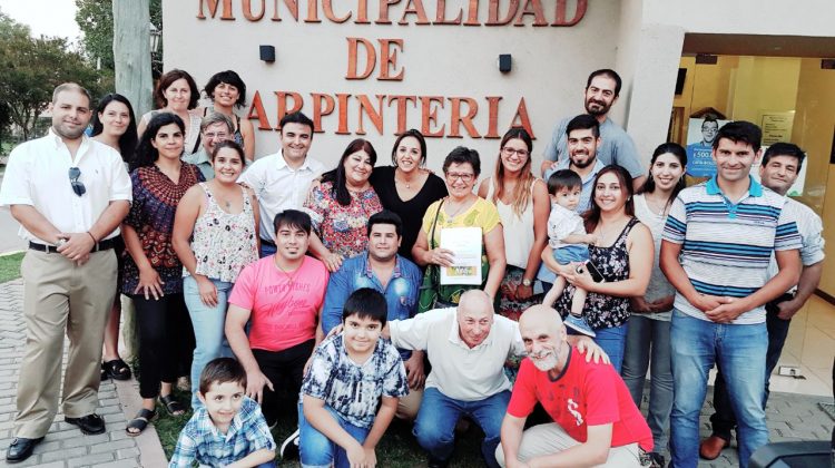 Carpintería tendrá su escuela generativa