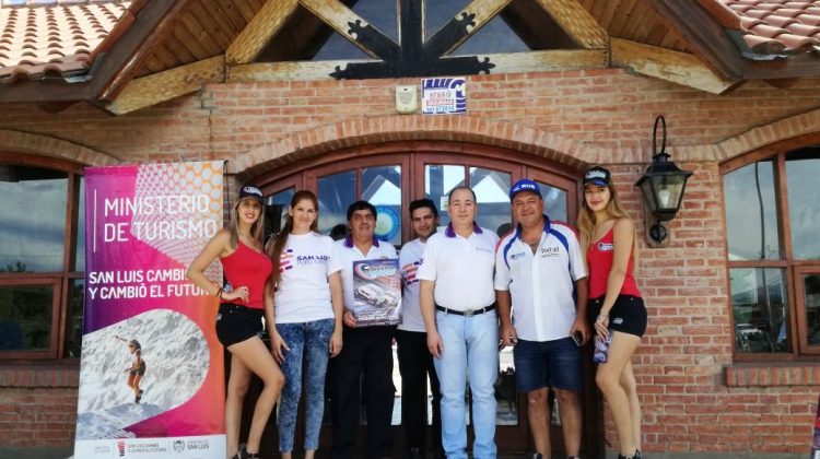 Promocionan el Turismo Nacional en Merlo