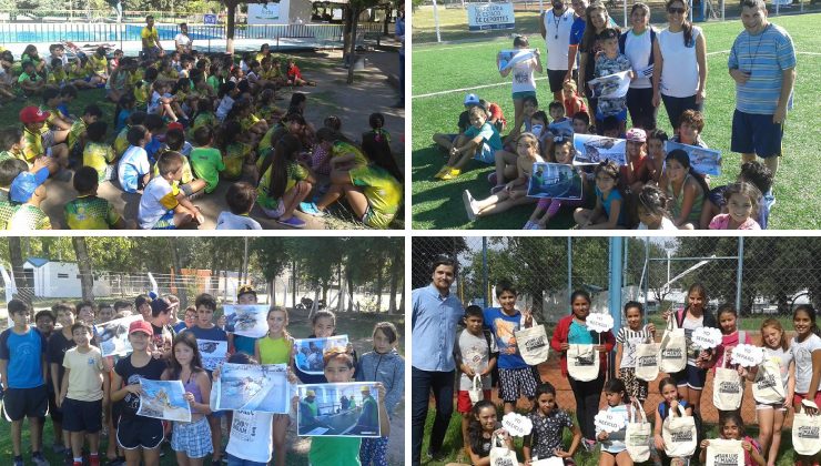 Diversión, aprendizaje y conciencia ambiental en vacaciones