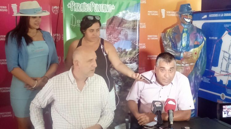 Invitan a la 20ª edición de la Fiesta Provincial del Pescador