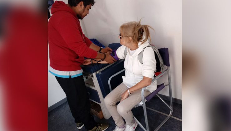 Se abrió una nueva semana de “Tu salud está aquí”