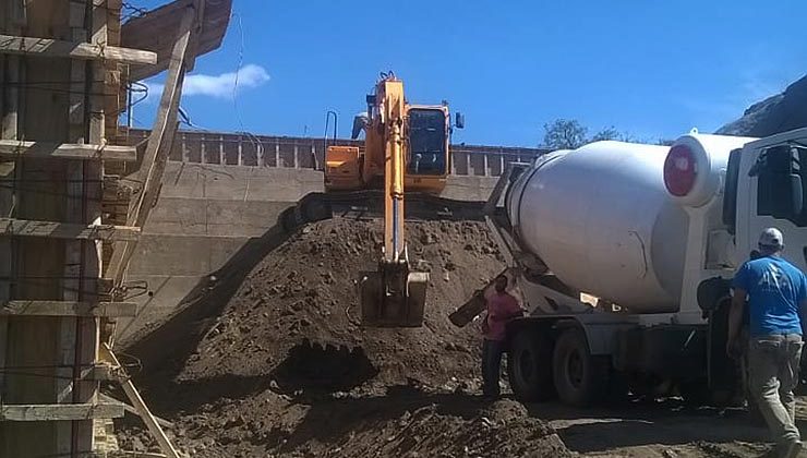 Acueducto de San Martín: Proveerá de agua a 27 localidades y parajes