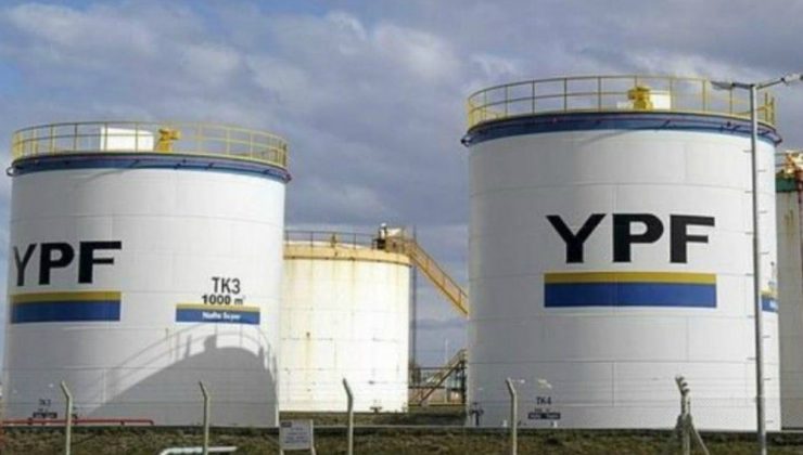 Por pérdida en un caño de combustible, inspeccionaron la estación terminal de YPF en Villa Mercedes