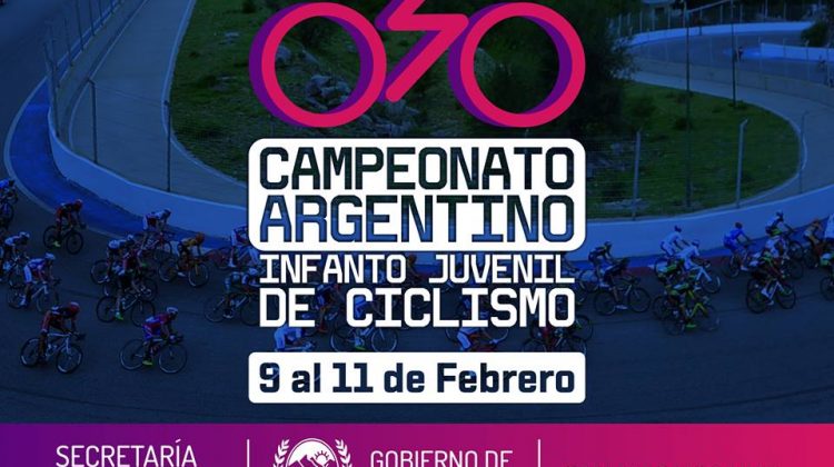 Se abre el período de acreditaciones para el Campeonato Argentino Juvenil de Ciclismo