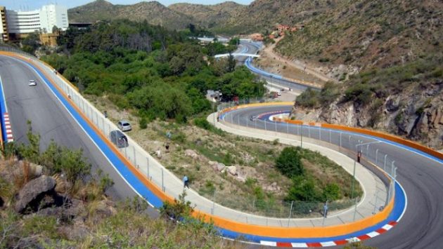 San Luis tiene todo listo para recibir el Campeonato Argentino de Turismo Nacional