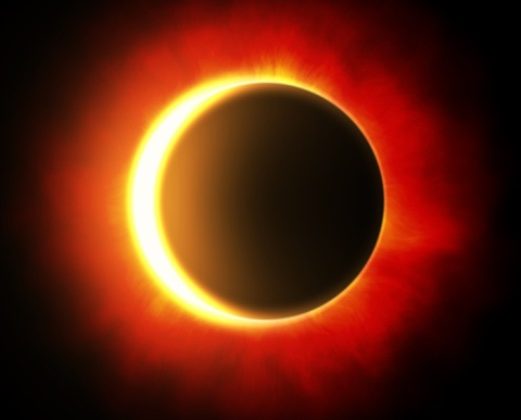 Eclipse parcial de sol: un fenómeno que podrá apreciarse el próximo jueves