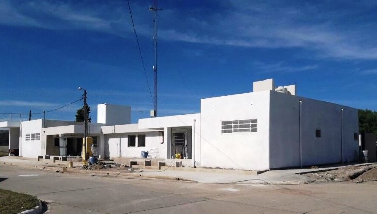 Los vecinos de La Calera se atenderán en un renovado centro de salud