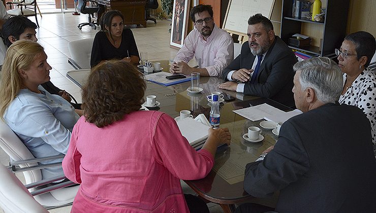 La Rioja tomará el modelo de San Luis para la formación de sus policías