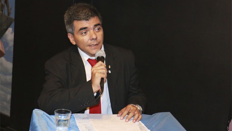 Charla en homenaje al “Padre de la Patria” en el MUHSAL