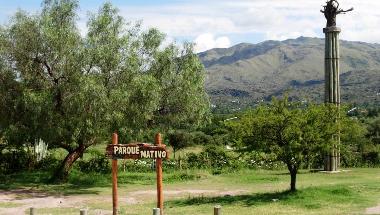 Urbanismo y Parques trabaja junto al Municipio de Potrero de los Funes