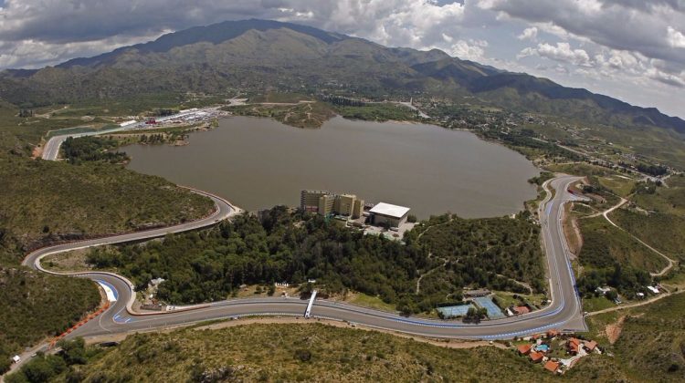 Todo listo para la llegada del Turismo Nacional a Potrero de los Funes