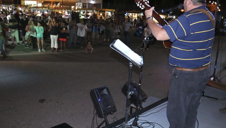 “Cultura Móvil” pasó por Potrero de los Funes