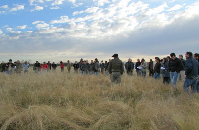 Plan Pasturas: capacitarán a pequeños productores del sur provincial