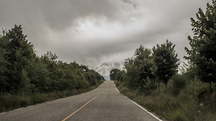 Se anuncian lluvias y fuertes vientos para la jornada de hoy