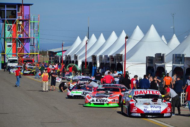 Comenzó la venta de entradas para el Turismo Carretera