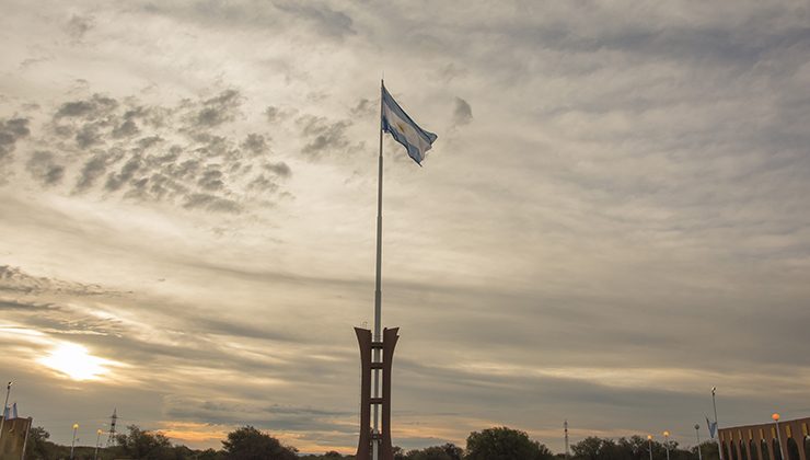 La Secretaría de Urbanismo y Parques suma el Monumento en Toro Negro