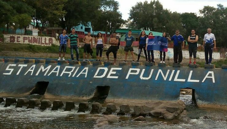 Nueve puntanos buscan clasificar al Panamericano de Cadetes