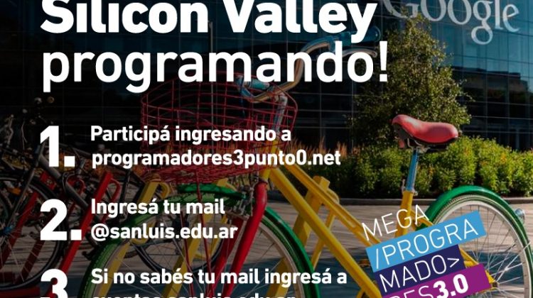 Cientos de alumnos ya comenzaron a participar