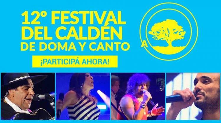 ANSL sortea 10 pares de entradas para el Festival del Caldén