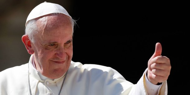 El papa Francisco cumple 5 años al frente de la Iglesia