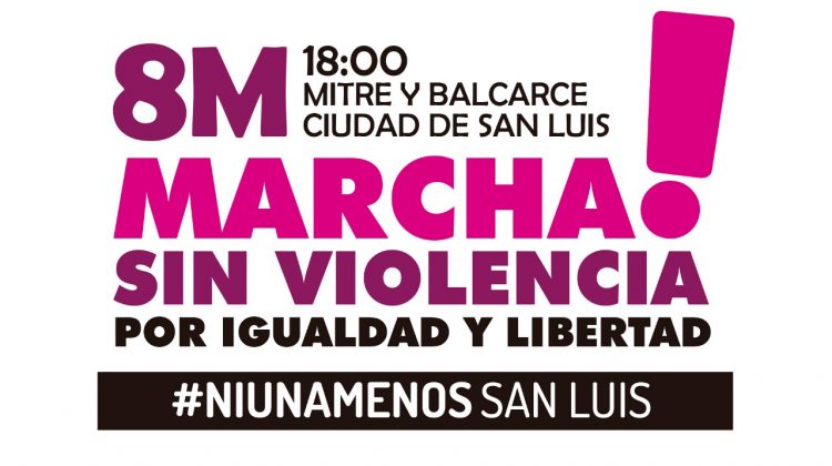 La Secretaría de la Mujer anunció las actividades conmemorativas por el Día de la Mujer