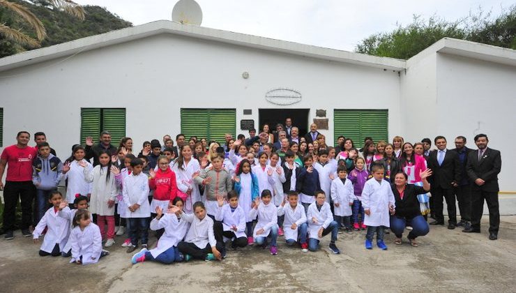 “Nuestra provincia se ha caracterizado por la calidad educativa y ese es el resultado del trabajo de cada docente”