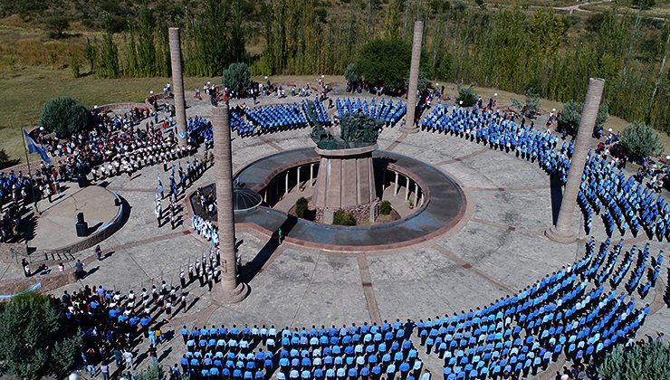 Más de mil jóvenes iniciaron el ciclo lectivo en el Instituto Superior de Seguridad Pública