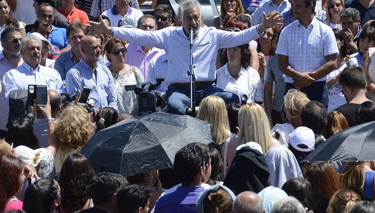 Alberto: “Vamos a cumplir los sueños de La Punta y aceptar los desafíos de los tiempos”