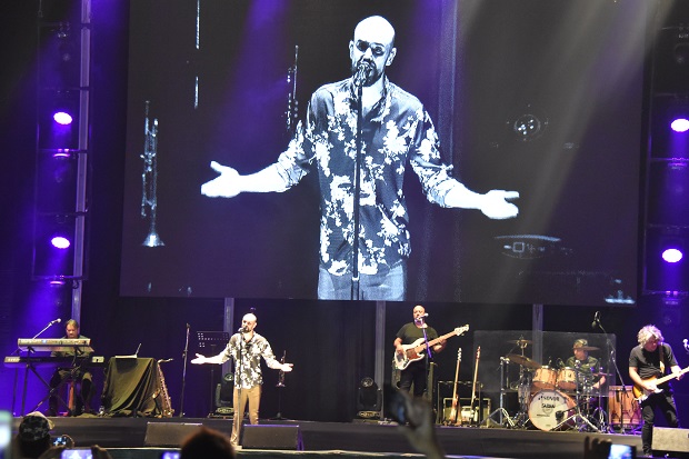 Pasó la primera noche del Festival del Caldén