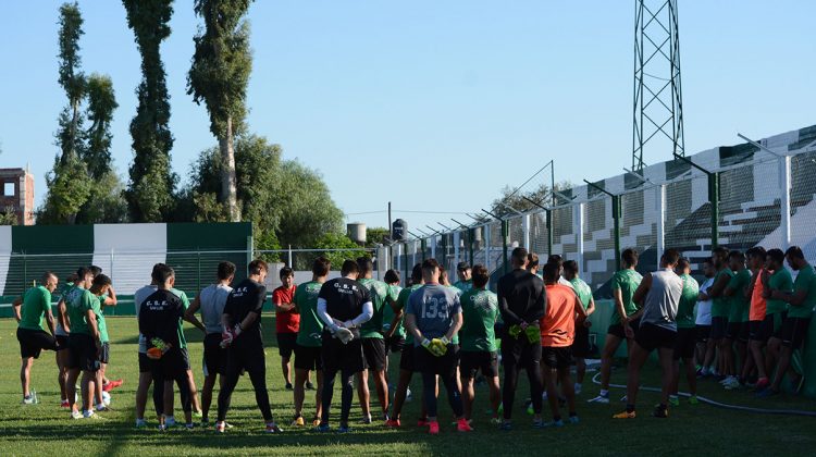 Estudiantes jugará un partido clave ante Juventud de Gualeguaychú