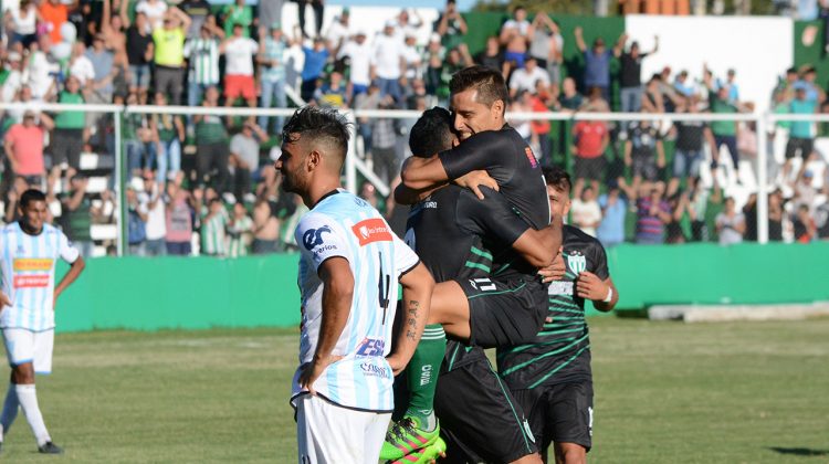 Estudiantes ganó un partido clave y sueña con la salvación