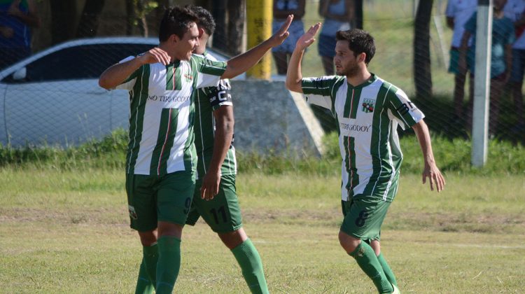 Un equipo de San Luis jugará la final del Federal “C”