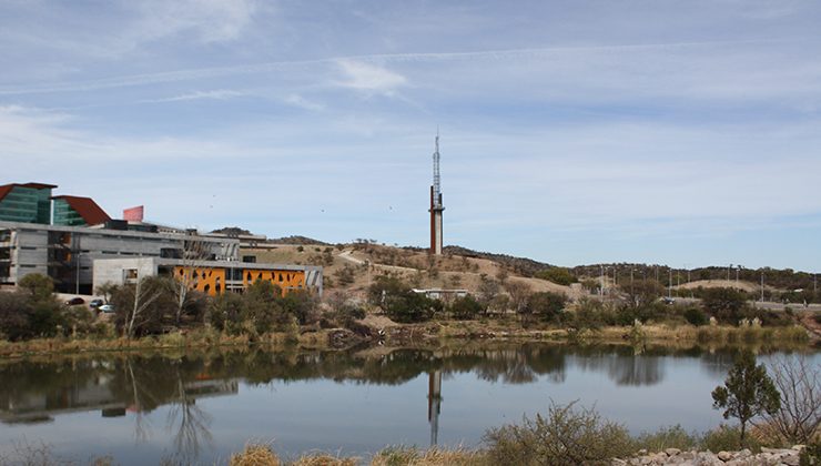 Continúan las refacciones y puesta en valor en los embalses provinciales