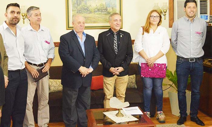 La UPrO y la Municipalidad de Villa Mercedes firmarán un convenio para trabajar en conjunto