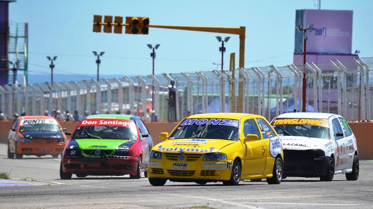 Comienza el campeonato 2018 del Pista San Luis