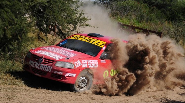 Presentan el Rally de Quines