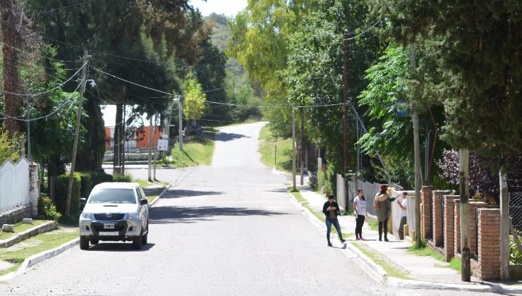 Ordenamiento territorial: el Gobierno continúa recorriendo localidades y parajes