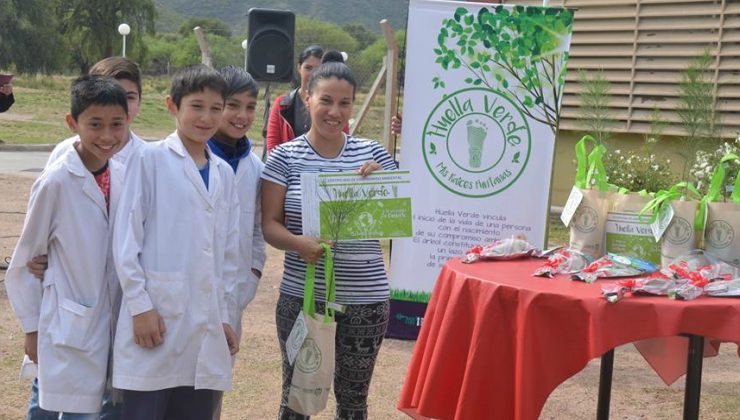 Abrieron las inscripciones para “Huella Verde Escuelas”