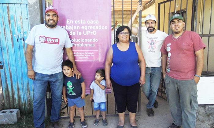 “La UPrO en tu barrio” lleva realizadas más de 130 intervenciones