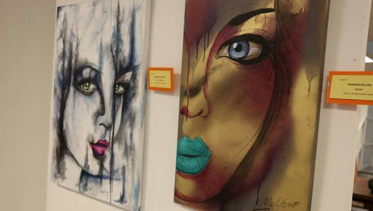 Se presentará la muestra “Mujeres en el Arte”