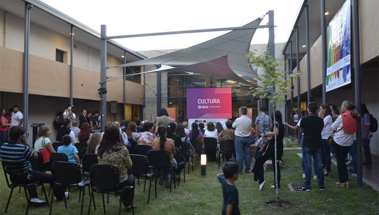 Finalizaron las actividades culturales por la Semana de la Mujer