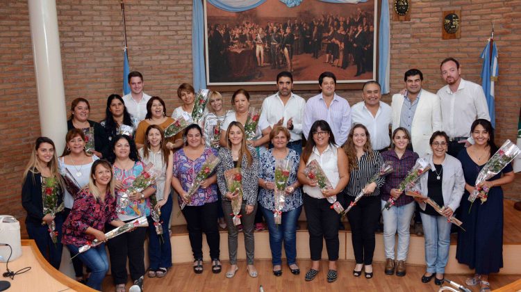 Conmemoraciones en Villa Mercedes