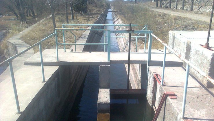 San Luis Agua refuerza su presencia en el departamento Junín