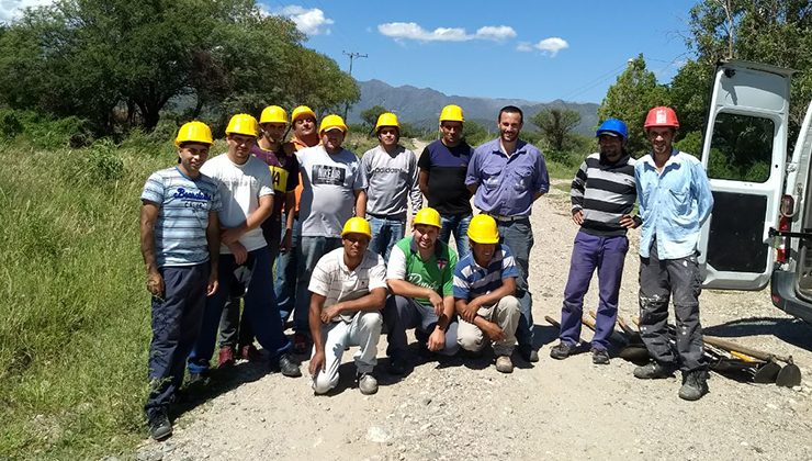 Con más personal, refuerzan tareas en delegaciones de San Luis Agua