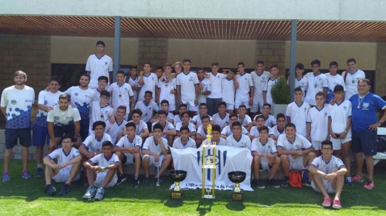 Las selecciones de San Luis brillaron en la Córdoba Cup